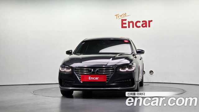 Hyundai Grandeur (IG) 3.0 LPi Exclusive (Rental Car) 2019 — фото 3