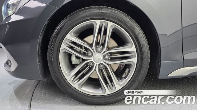 Hyundai Grandeur (IG) 3.0 LPi Exclusive (Rental Car) 2019 — фото 5