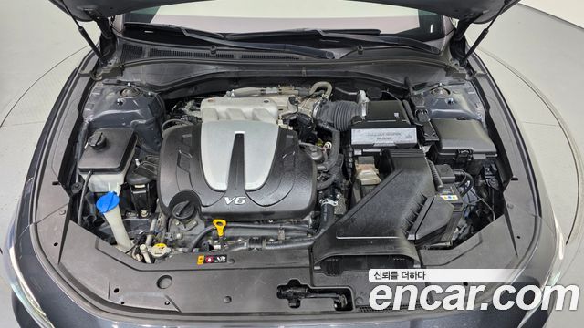 Hyundai Grandeur (IG) 3.0 LPi Exclusive (Rental Car) 2019 — фото 6