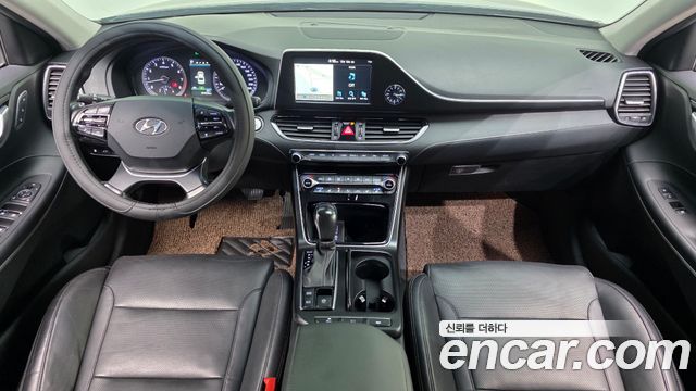 Hyundai Grandeur (IG) 3.0 LPi Exclusive (Rental Car) 2019 — фото 7