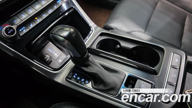 Hyundai Grandeur (IG) 3.0 LPi Exclusive (Rental Car) 2019 — фото 9