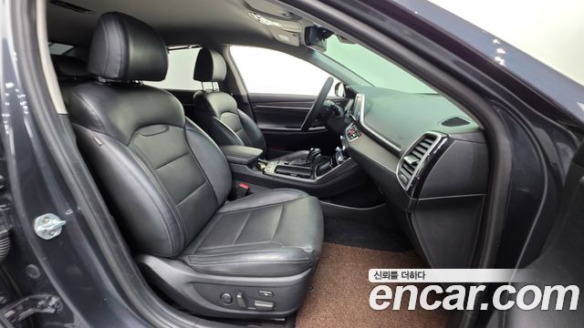 Hyundai Grandeur (IG) 3.0 LPi Exclusive (Rental Car) 2019 — фото 10