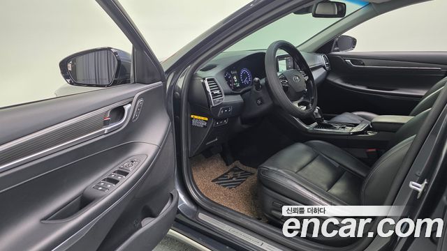 Hyundai Grandeur (IG) 3.0 LPi Exclusive (Rental Car) 2019 — фото 11