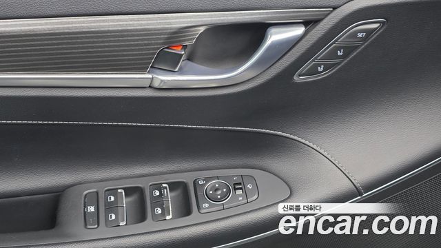Hyundai Grandeur (IG) 3.0 LPi Exclusive (Rental Car) 2019 — фото 12