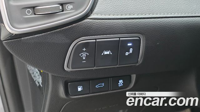 Hyundai Grandeur (IG) 3.0 LPi Exclusive (Rental Car) 2019 — фото 13