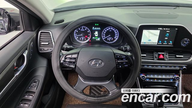 Hyundai Grandeur (IG) 3.0 LPi Exclusive (Rental Car) 2019 — фото 14