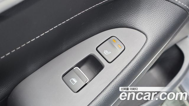 Hyundai Grandeur (IG) 3.0 LPi Exclusive (Rental Car) 2019 — фото 19