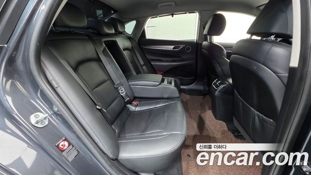 Hyundai Grandeur (IG) 3.0 LPi Exclusive (Rental Car) 2019 — фото 20
