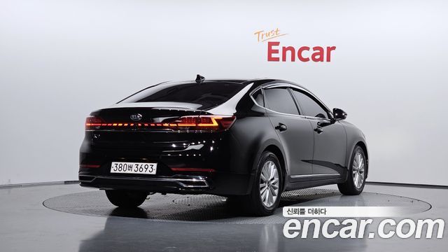 Kia K7 Premier 2.5 GDI Prestige 2020 — фото 2