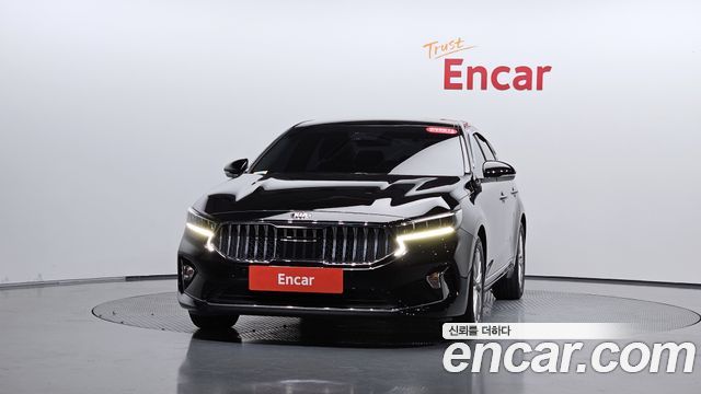 Kia K7 Premier 2.5 GDI Prestige 2020 — фото 3