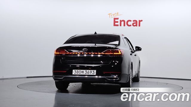 Kia K7 Premier 2.5 GDI Prestige 2020 — фото 4