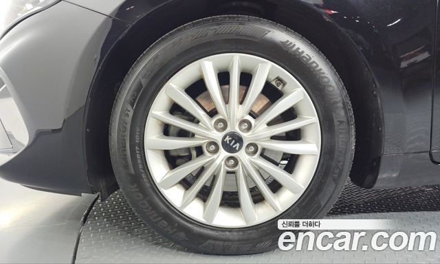 Kia K7 Premier 2.5 GDI Prestige 2020 — фото 5