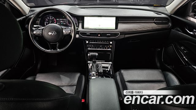 Kia K7 Premier 2.5 GDI Prestige 2020 — фото 7