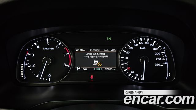 Kia K7 Premier 2.5 GDI Prestige 2020 — фото 8