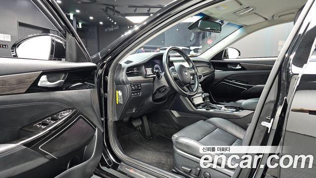 Kia K7 Premier 2.5 GDI Prestige 2020 — фото 10