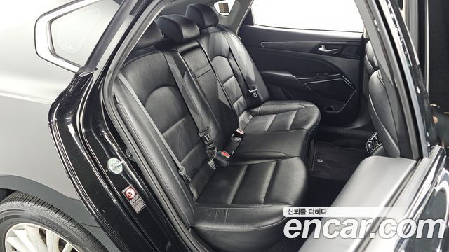 Kia K7 Premier 2.5 GDI Prestige 2020 — фото 11