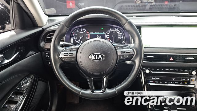 Kia K7 Premier 2.5 GDI Prestige 2020 — фото 13