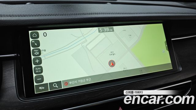 Kia K7 Premier 2.5 GDI Prestige 2020 — фото 14