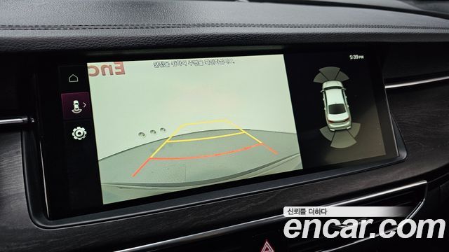 Kia K7 Premier 2.5 GDI Prestige 2020 — фото 15