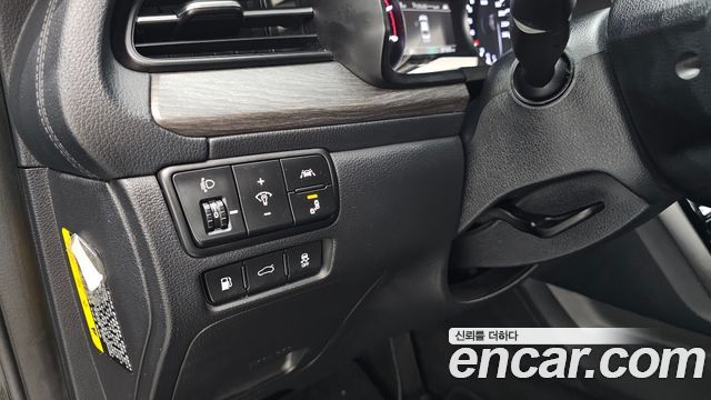 Kia K7 Premier 2.5 GDI Prestige 2020 — фото 19