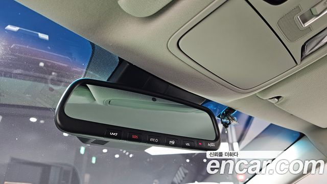 Kia K7 Premier 2.5 GDI Prestige 2020 — фото 20