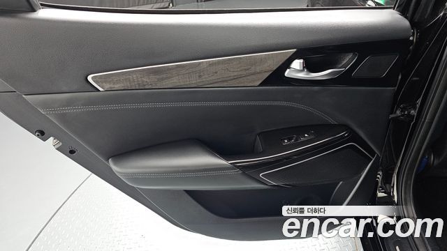 Kia K7 Premier 2.5 GDI Prestige 2020 — фото 25