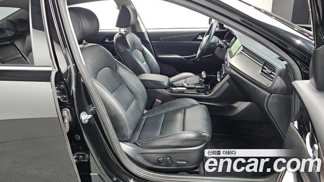 Kia K7 Premier 2.5 GDI Prestige 2020 — фото 26