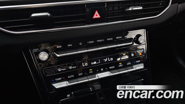 Kia K7 Premier 2.5 GDI Prestige 2020 — фото 27