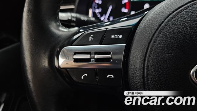 Kia K7 Premier 2.5 GDI Prestige 2020 — фото 29
