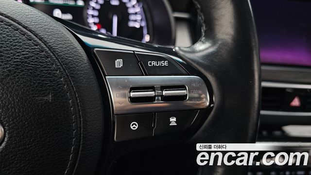 Kia K7 Premier 2.5 GDI Prestige 2020 — фото 30
