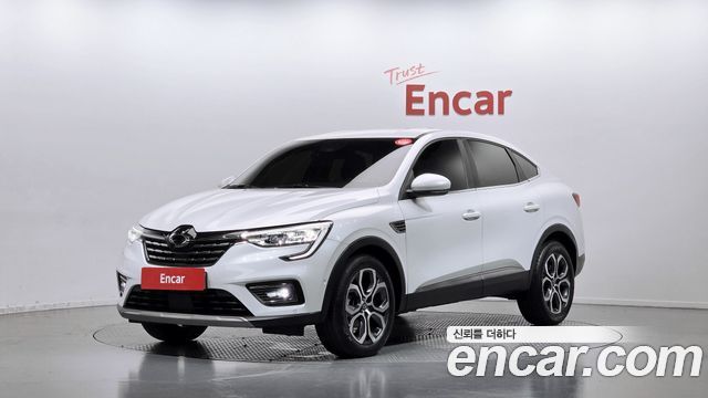 Renault Korea XM3 1.3 TCe RE Signature