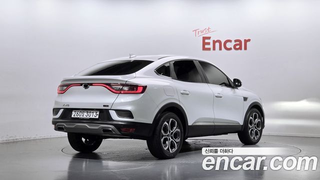 Renault Korea XM3 1.3 TCe RE Signature 2020 — фото 2