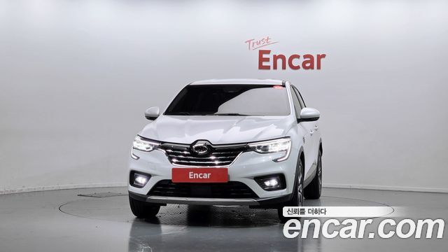 Renault Korea XM3 1.3 TCe RE Signature 2020 — фото 3