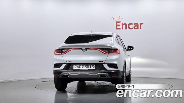 Renault Korea XM3 1.3 TCe RE Signature 2020 — фото 4