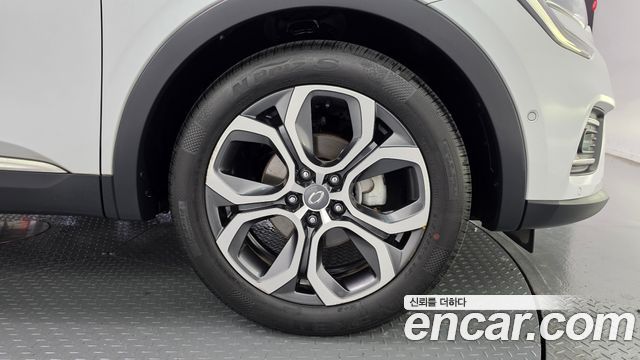 Renault Korea XM3 1.3 TCe RE Signature 2020 — фото 5
