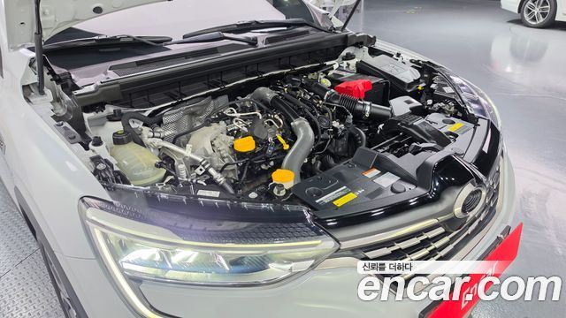 Renault Korea XM3 1.3 TCe RE Signature 2020 — фото 6
