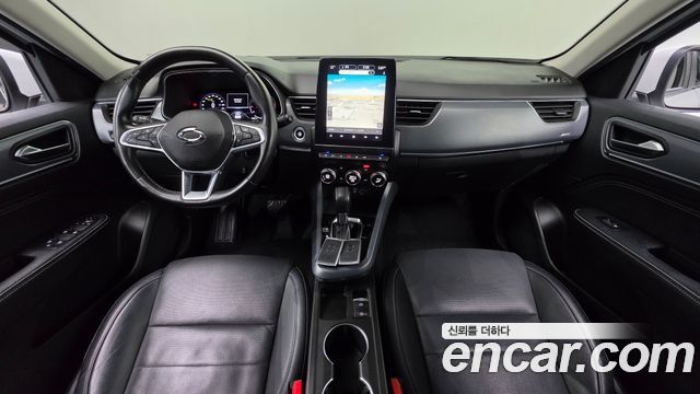 Renault Korea XM3 1.3 TCe RE Signature 2020 — фото 7