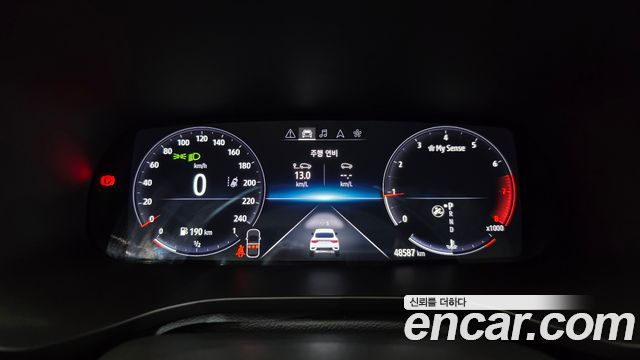 Renault Korea XM3 1.3 TCe RE Signature 2020 — фото 8