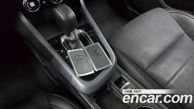 Renault Korea XM3 1.3 TCe RE Signature 2020 — фото 9