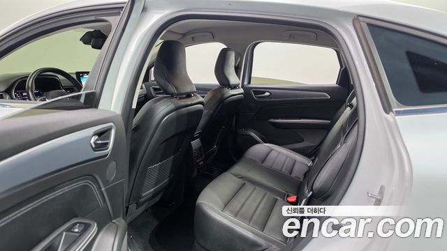 Renault Korea XM3 1.3 TCe RE Signature 2020 — фото 11