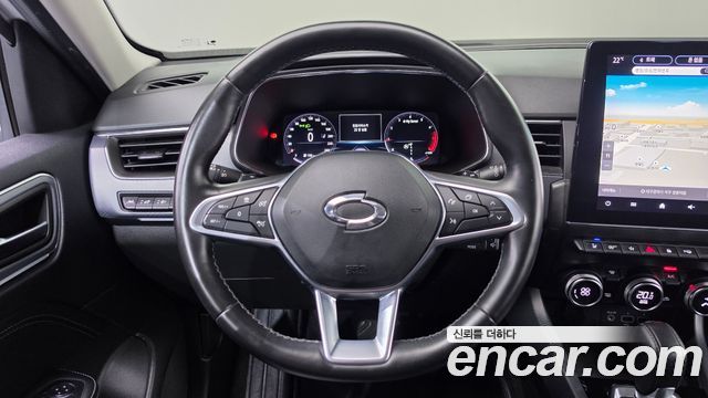 Renault Korea XM3 1.3 TCe RE Signature 2020 — фото 13