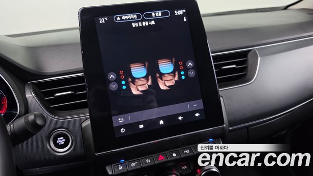 Renault Korea XM3 1.3 TCe RE Signature 2020 — фото 14