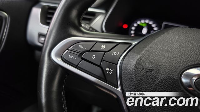 Renault Korea XM3 1.3 TCe RE Signature 2020 — фото 15