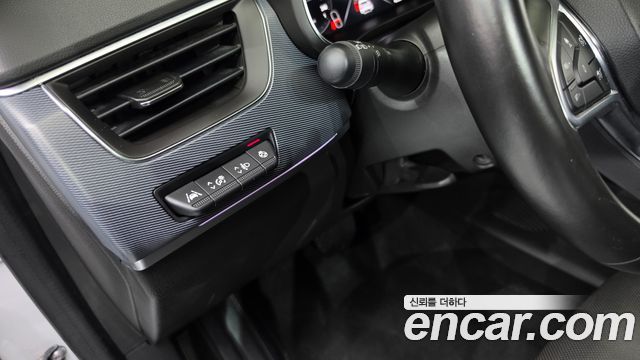 Renault Korea XM3 1.3 TCe RE Signature 2020 — фото 16