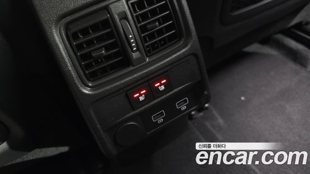 Renault Korea XM3 1.3 TCe RE Signature 2020 — фото 20