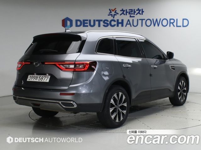 Renault Korea QM6 2.0 LPe LE 2WD 2023 — фото 2