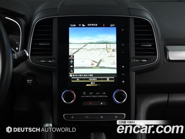 Renault Korea QM6 2.0 LPe LE 2WD 2023 — фото 5