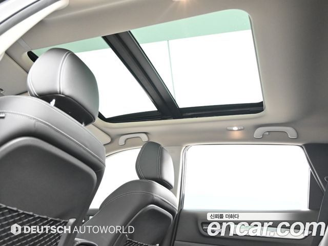 Renault Korea QM6 2.0 LPe LE 2WD 2023 — фото 7
