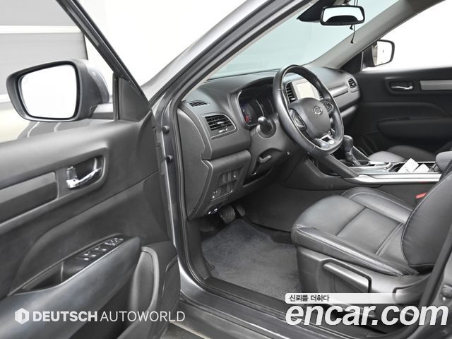 Renault Korea QM6 2.0 LPe LE 2WD 2023 — фото 9