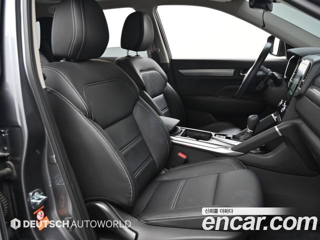 Renault Korea QM6 2.0 LPe LE 2WD 2023 — фото 10